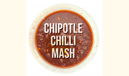 Smoked Chipotle Chilli Mash - 1kg (Highly Concentrated)
